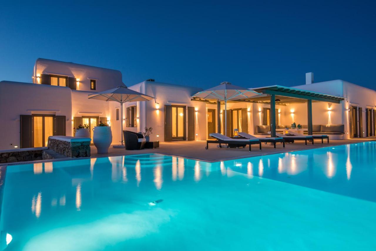Mykonos Town Margi Villas מראה חיצוני תמונה