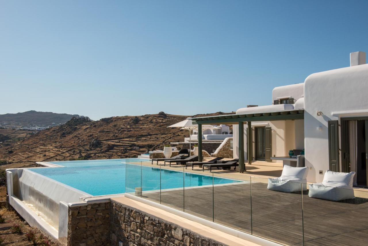 Mykonos Town Margi Villas מראה חיצוני תמונה