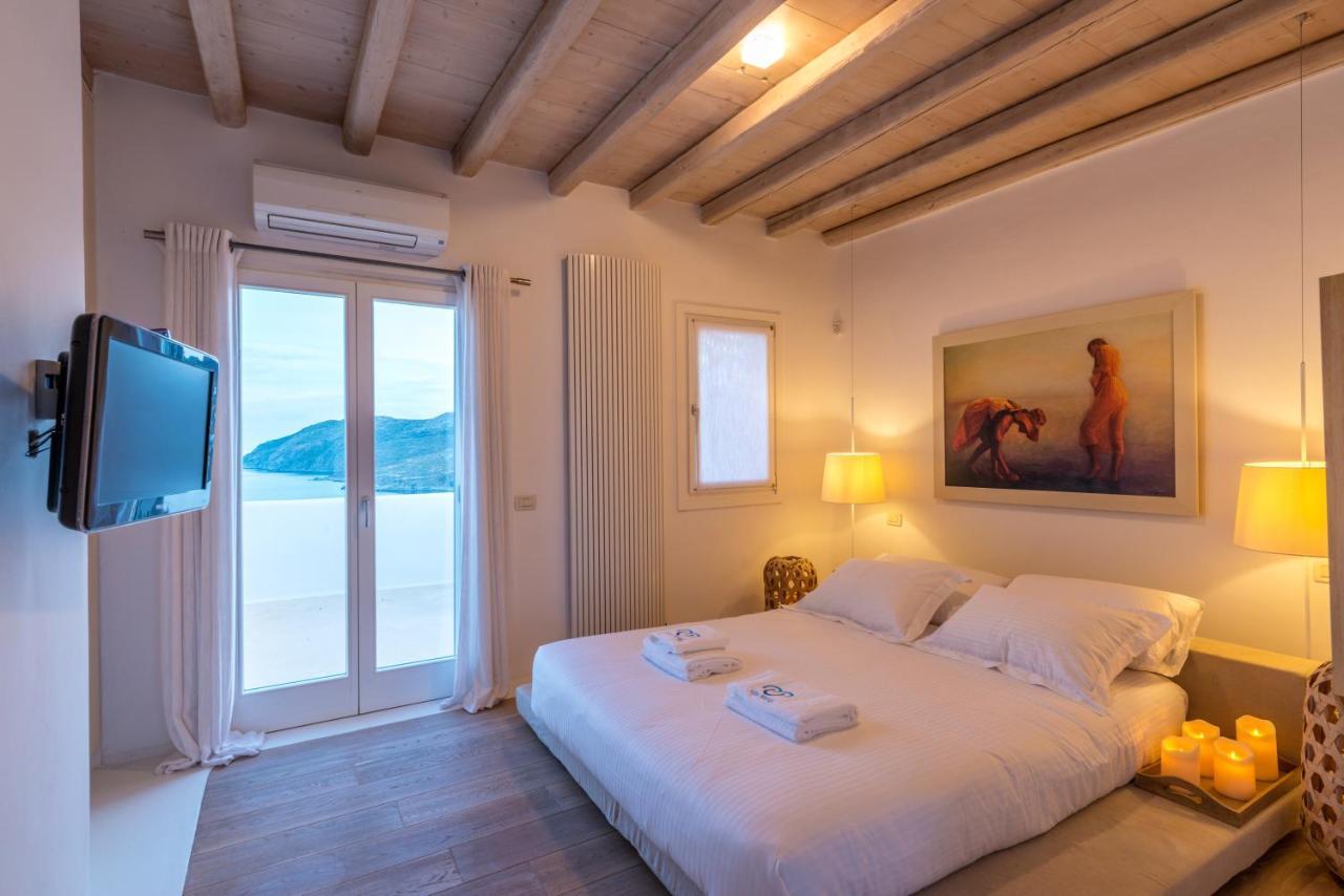 Mykonos Town Margi Villas מראה חיצוני תמונה