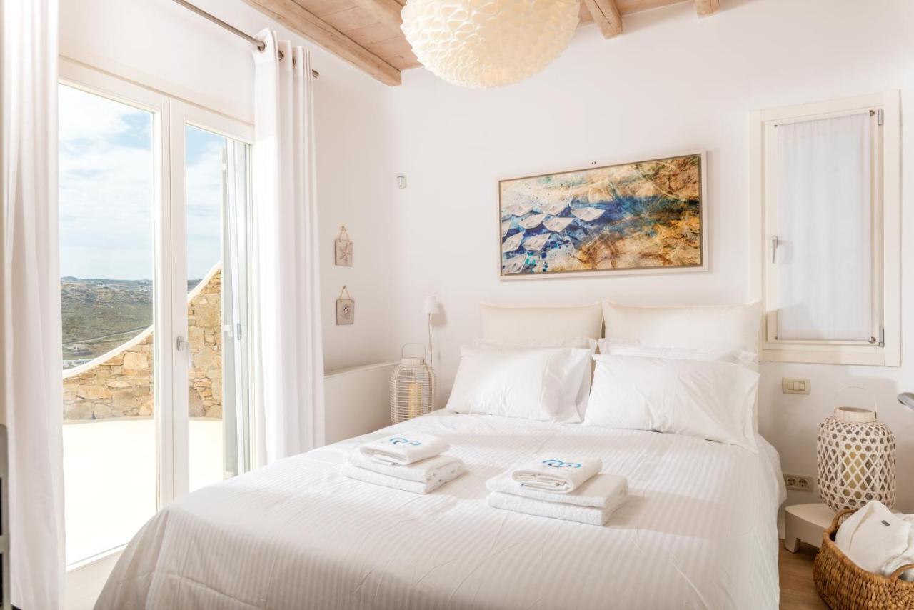Mykonos Town Margi Villas מראה חיצוני תמונה