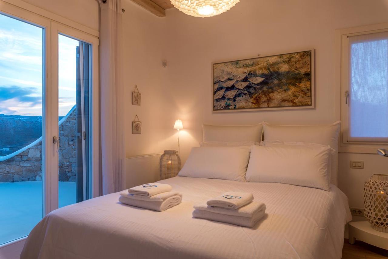 Mykonos Town Margi Villas מראה חיצוני תמונה