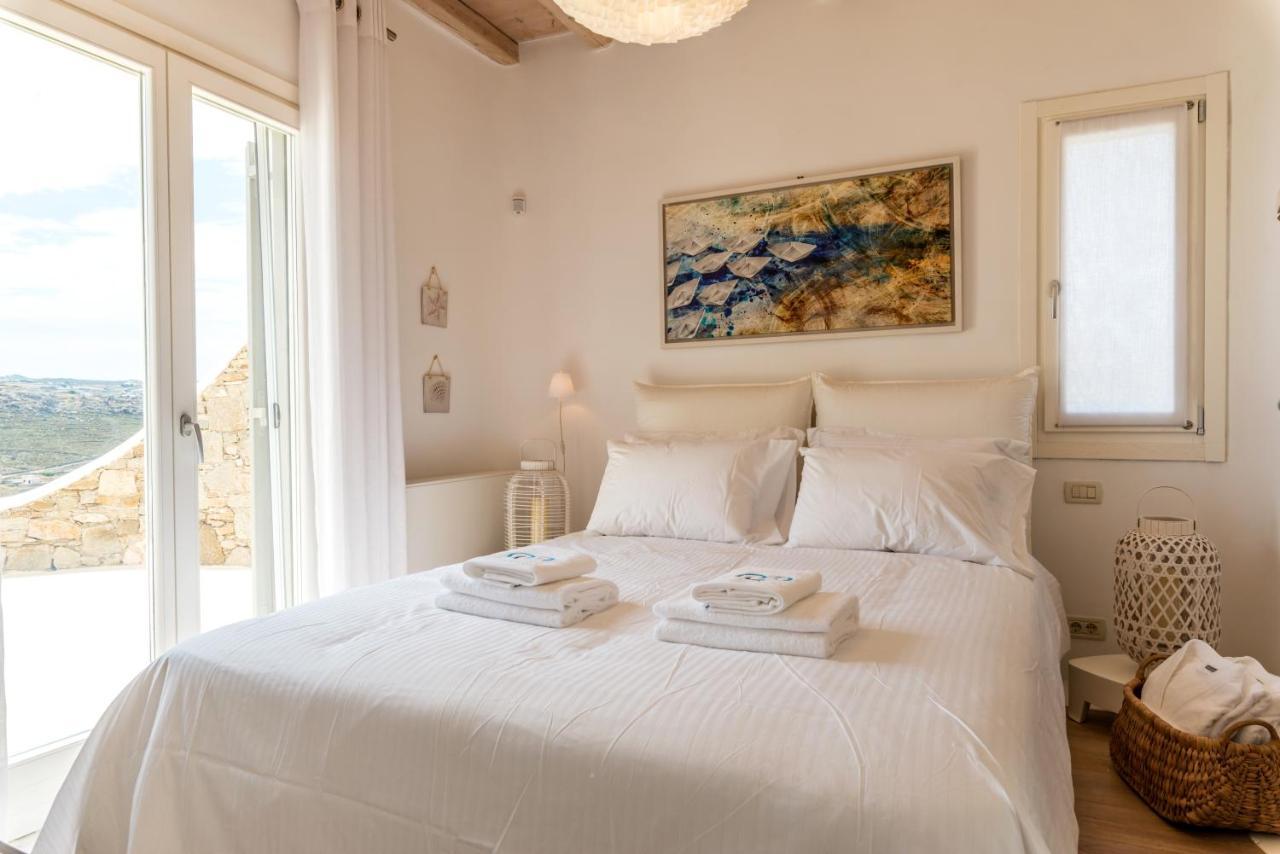 Mykonos Town Margi Villas מראה חיצוני תמונה