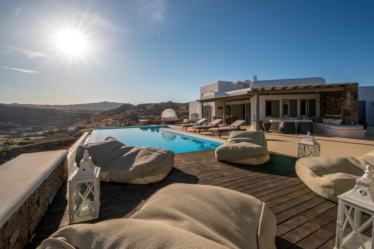 Mykonos Town Margi Villas מראה חיצוני תמונה