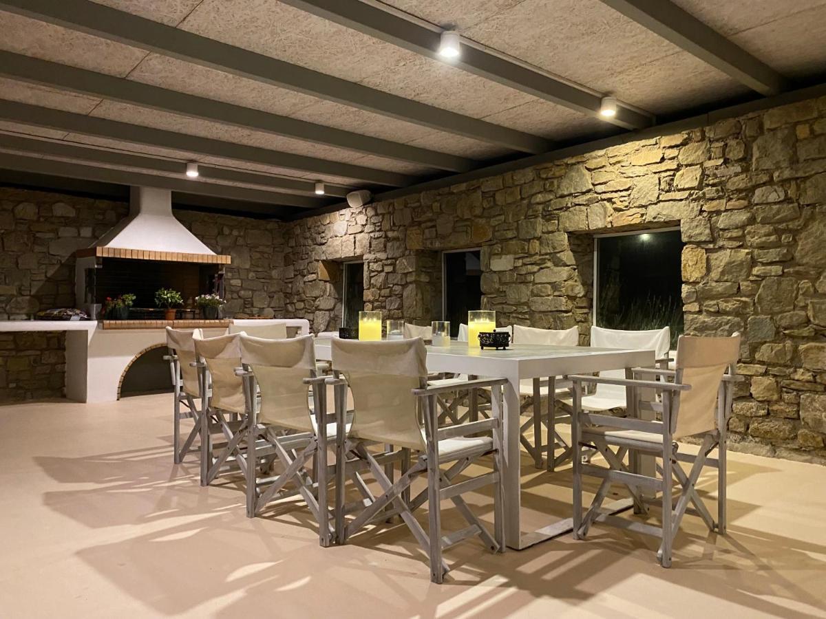 Mykonos Town Margi Villas מראה חיצוני תמונה