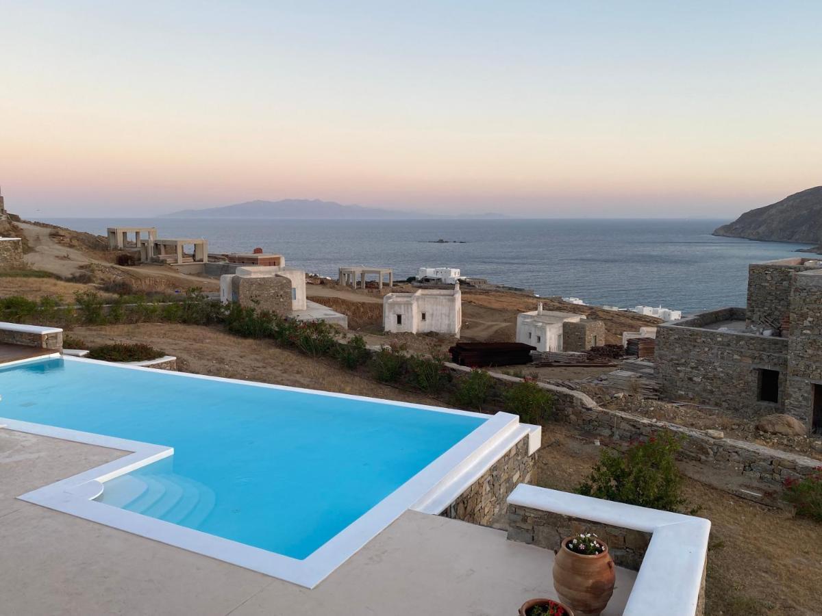 Mykonos Town Margi Villas מראה חיצוני תמונה