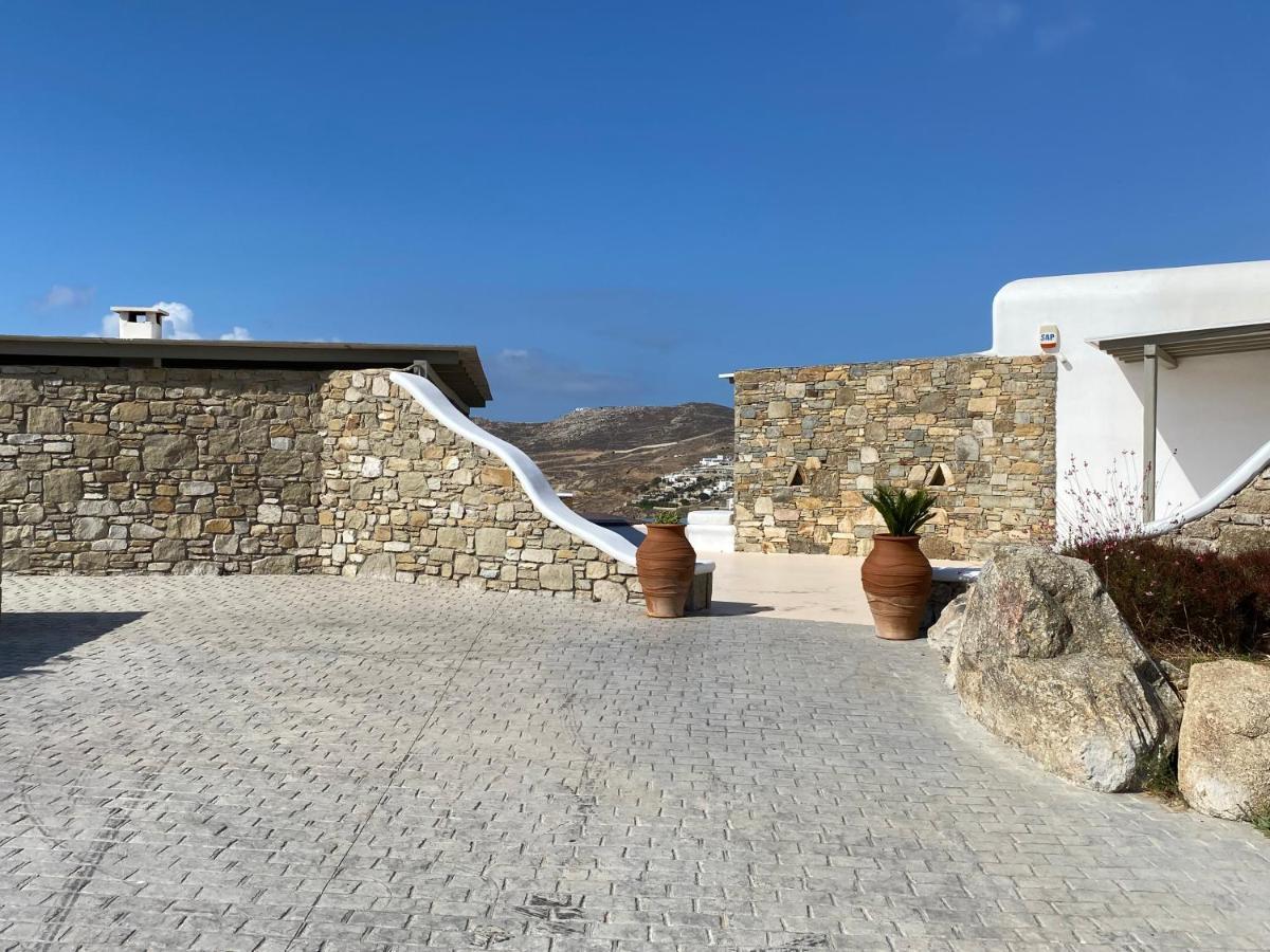 Mykonos Town Margi Villas מראה חיצוני תמונה