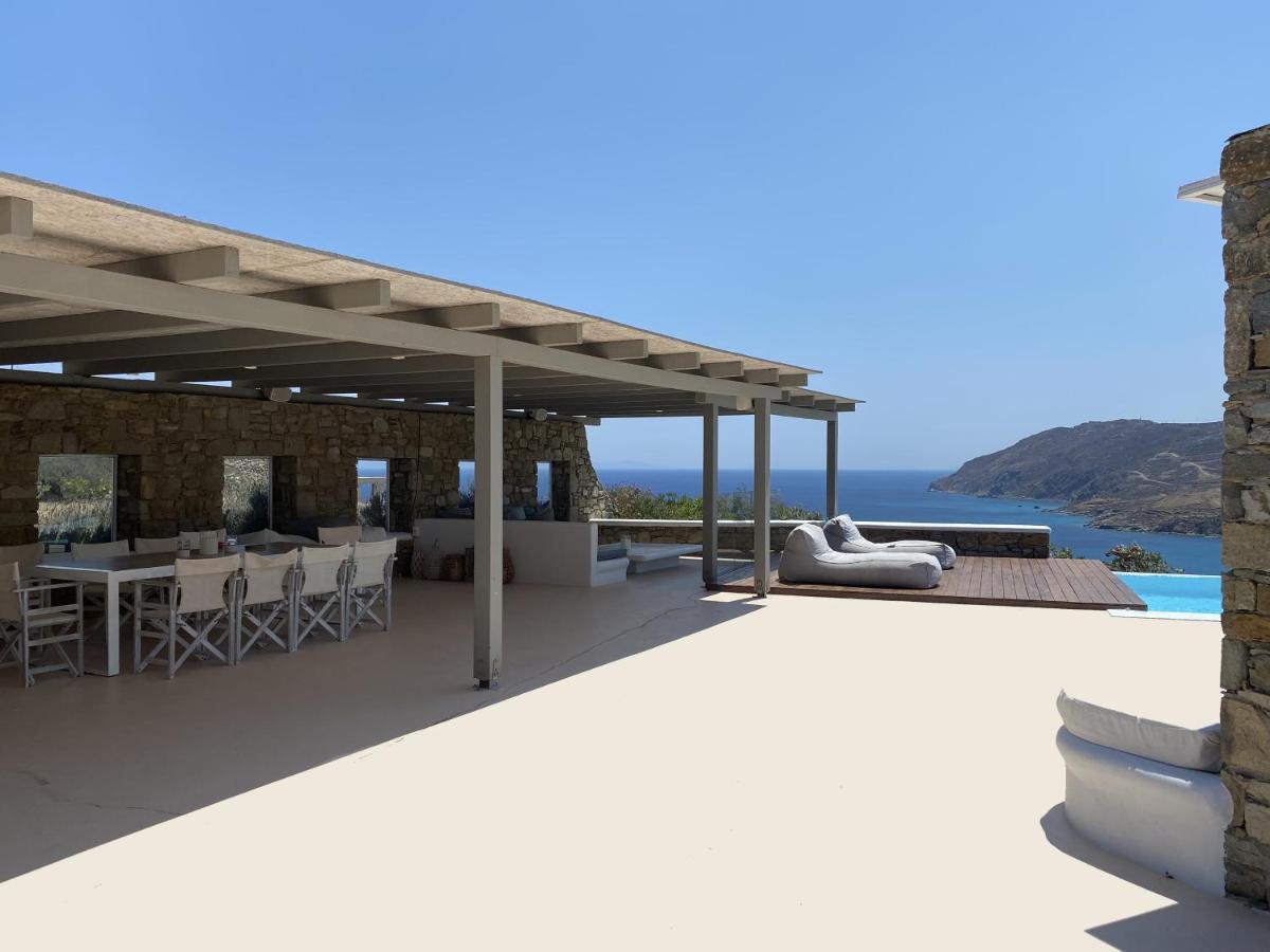 Mykonos Town Margi Villas מראה חיצוני תמונה