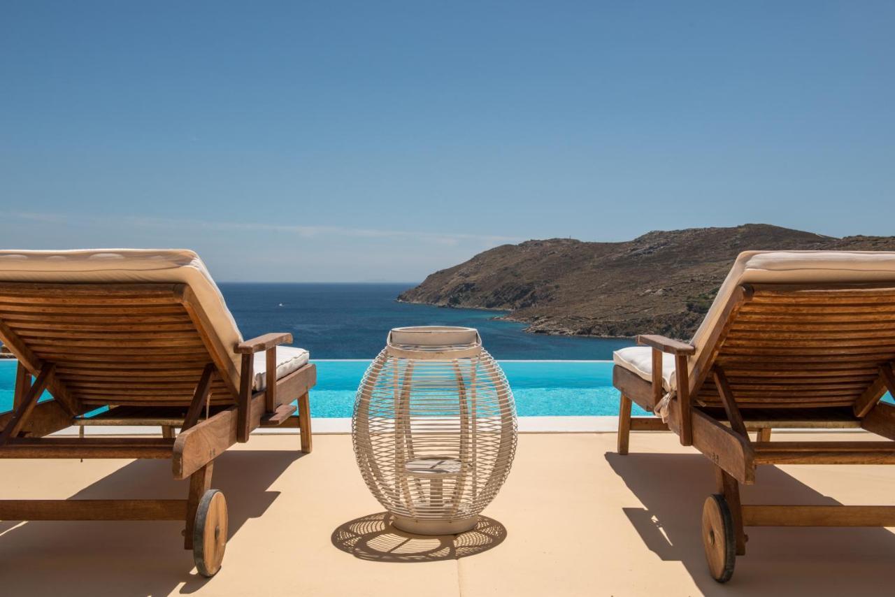 Mykonos Town Margi Villas מראה חיצוני תמונה