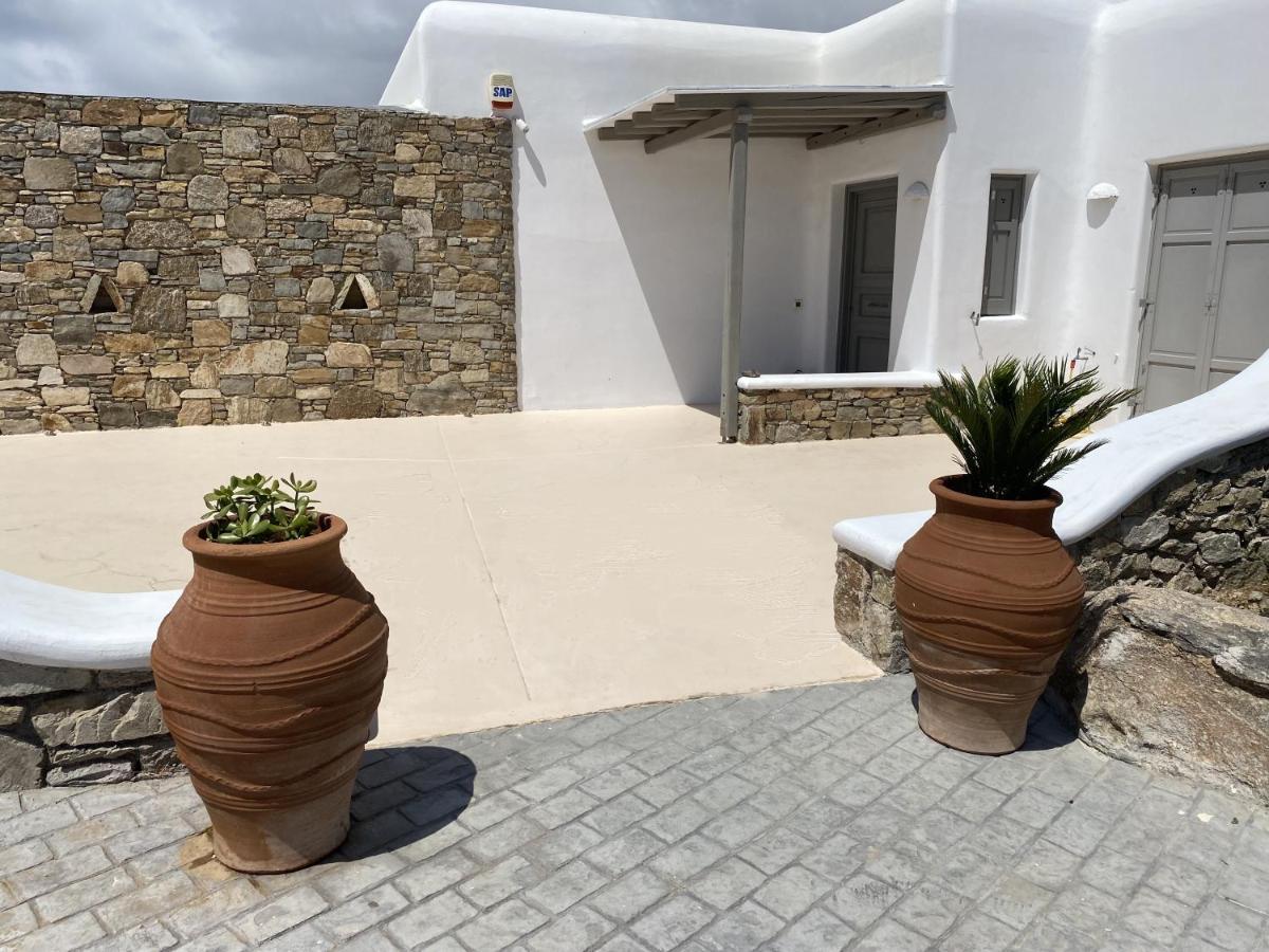 Mykonos Town Margi Villas מראה חיצוני תמונה