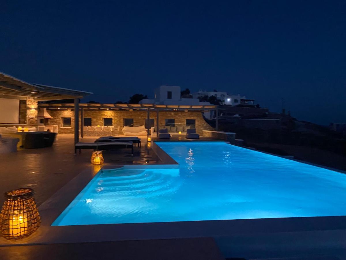 Mykonos Town Margi Villas מראה חיצוני תמונה