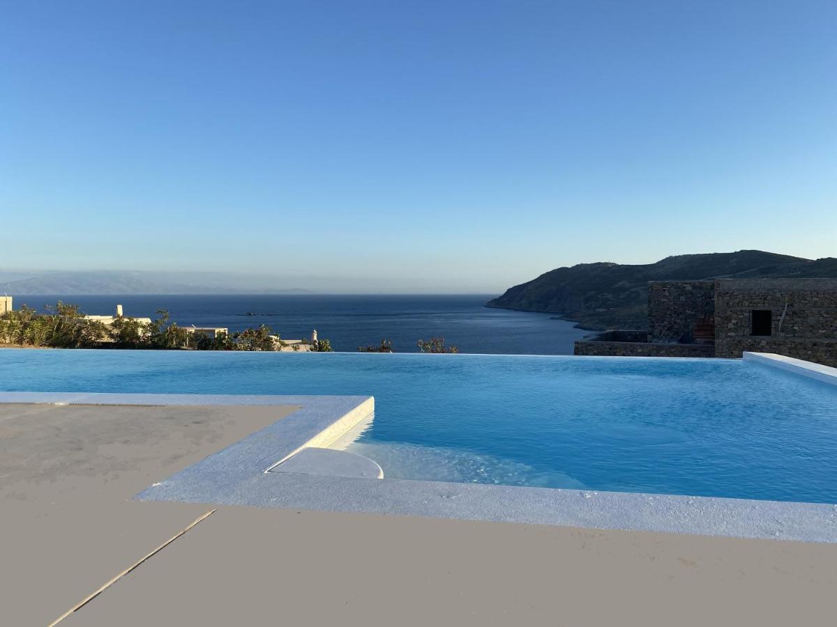 Mykonos Town Margi Villas מראה חיצוני תמונה