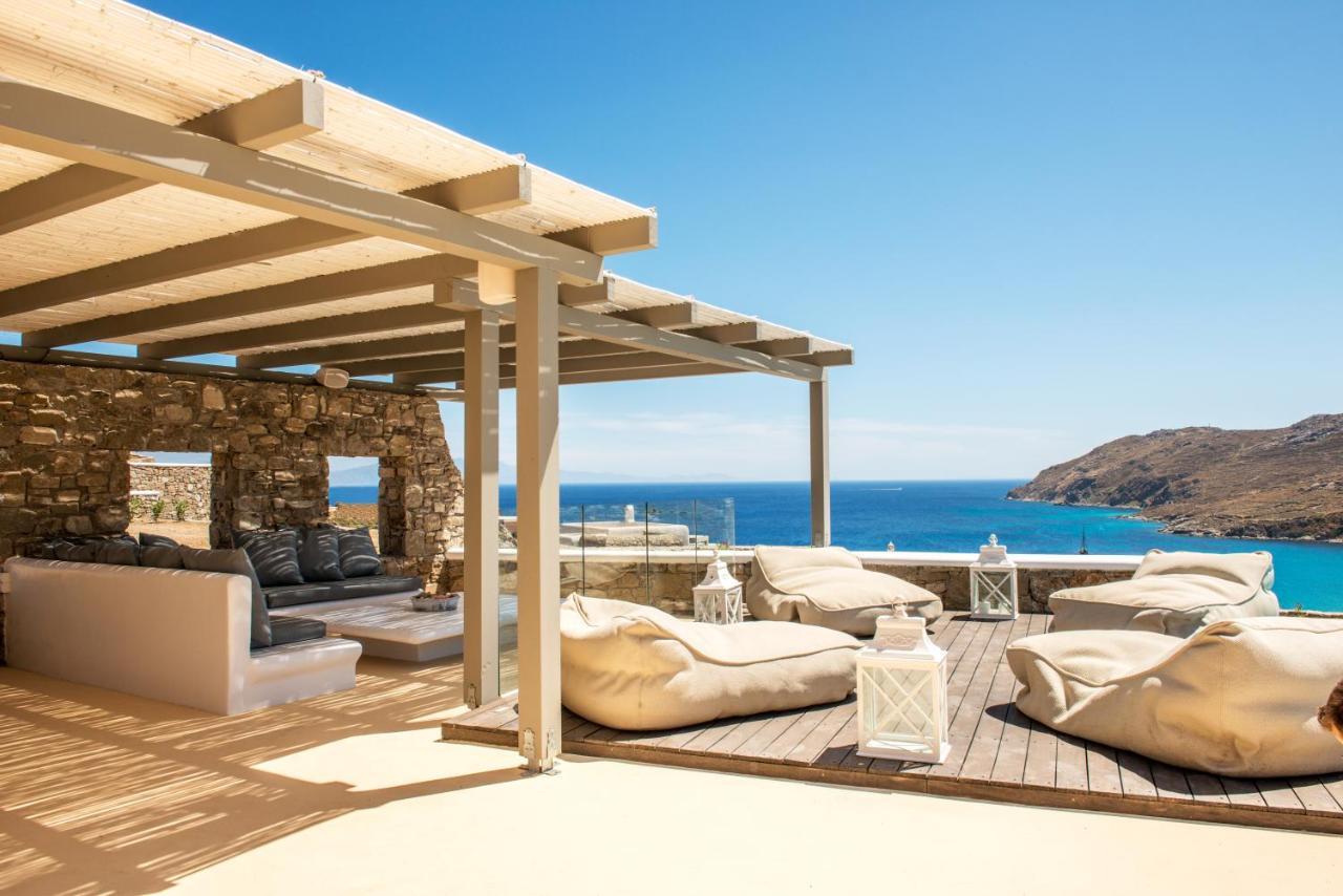 Mykonos Town Margi Villas מראה חיצוני תמונה