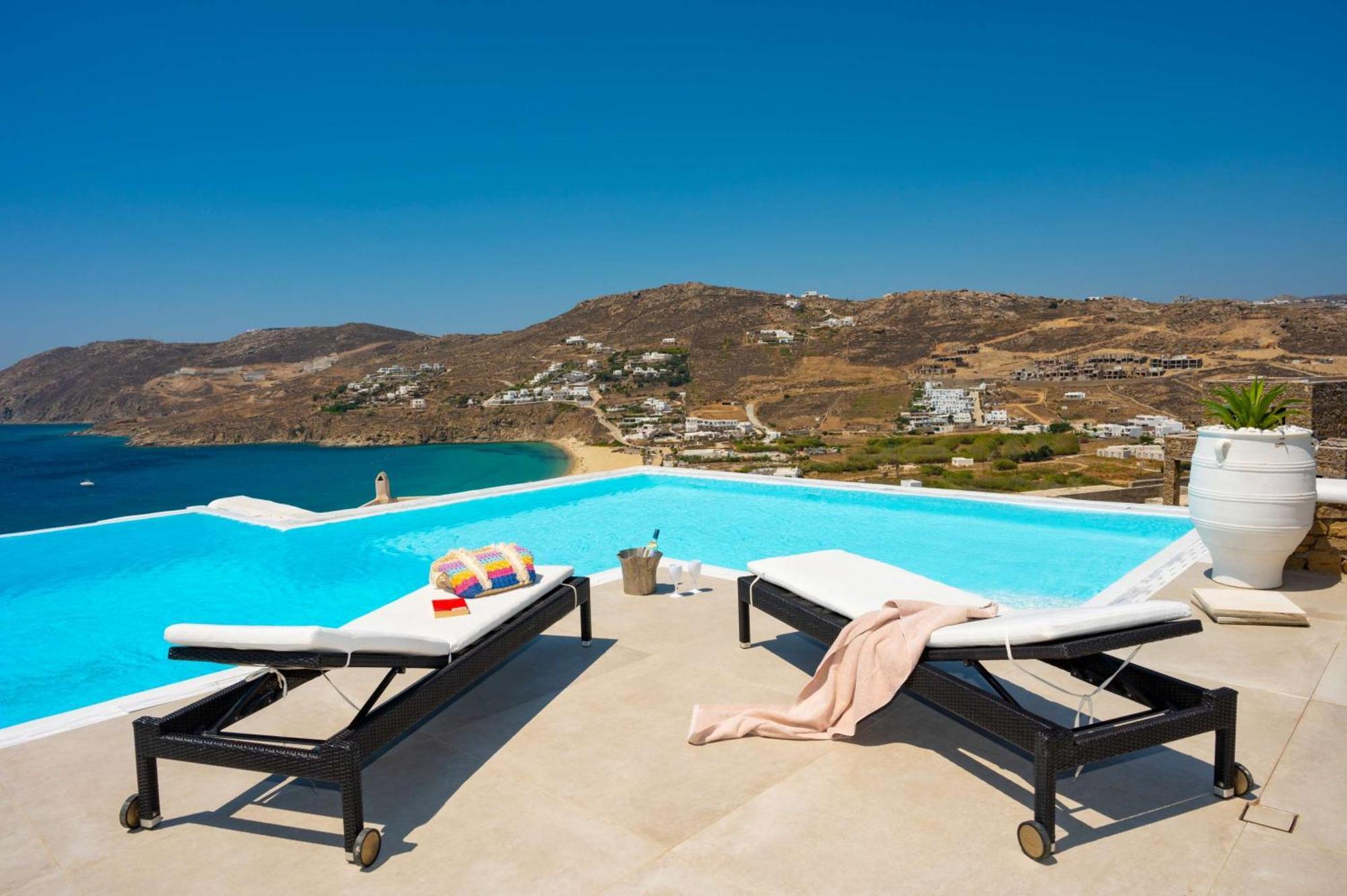 Mykonos Town Margi Villas מראה חיצוני תמונה