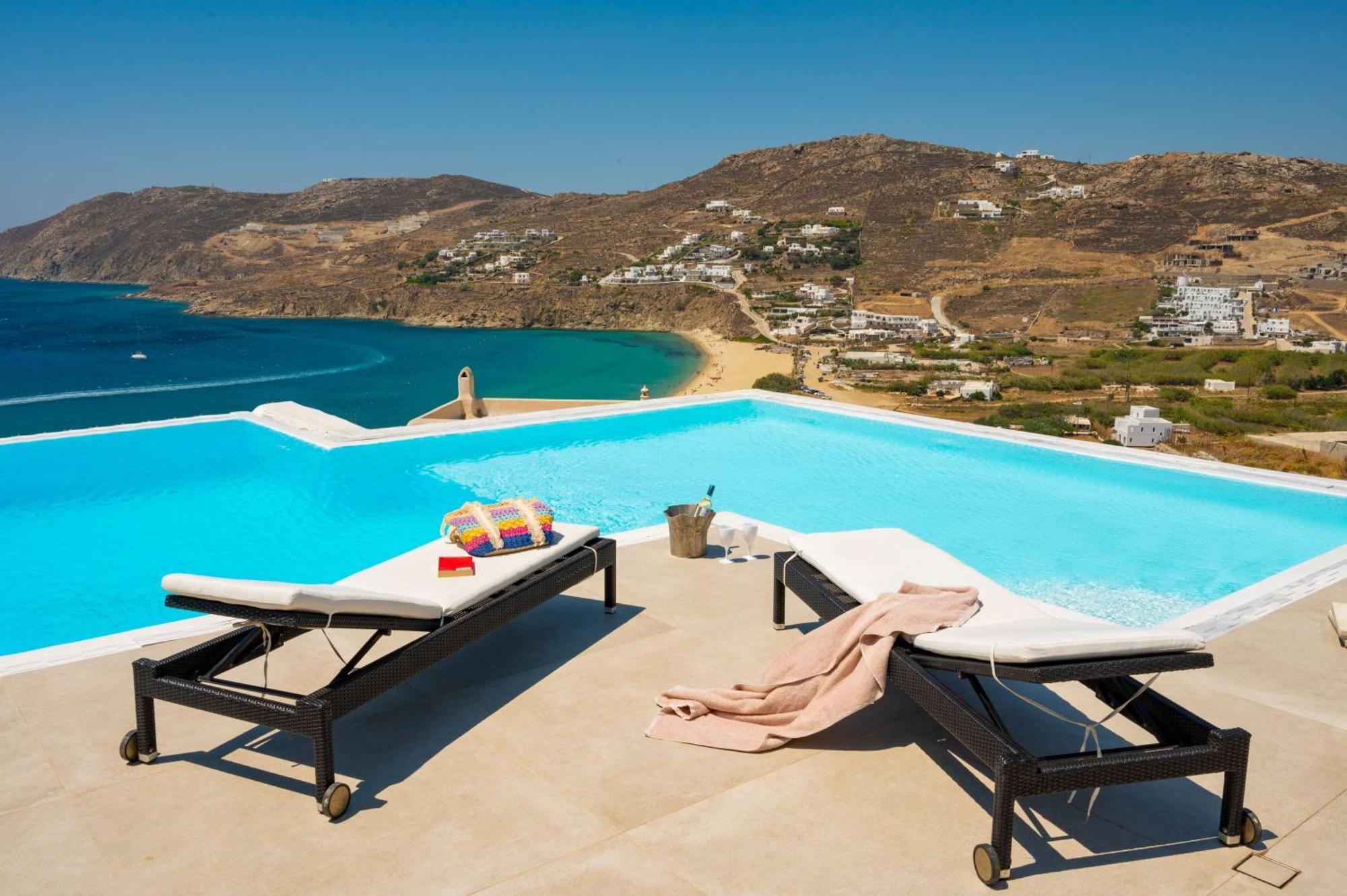 Mykonos Town Margi Villas מראה חיצוני תמונה