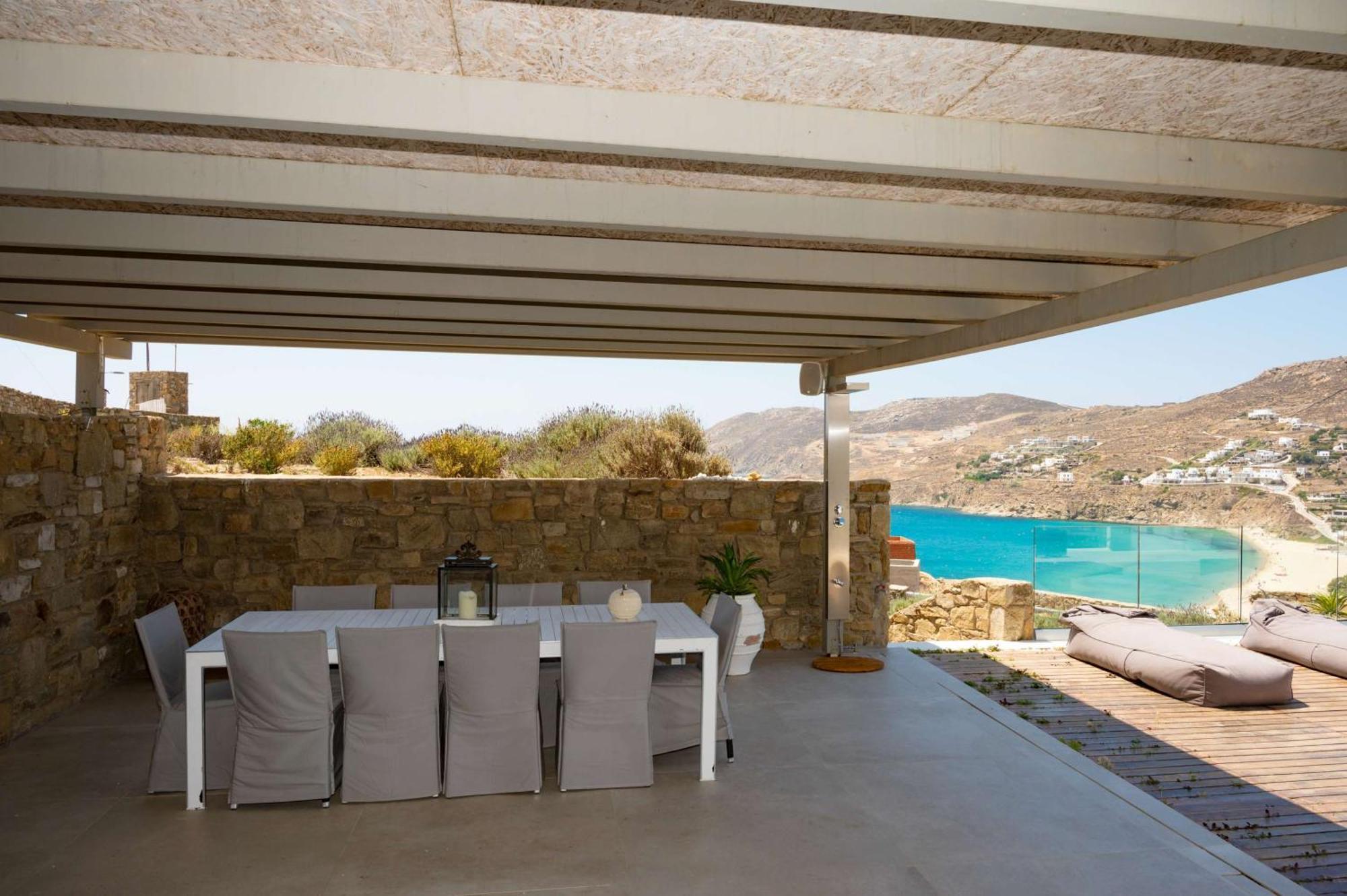 Mykonos Town Margi Villas מראה חיצוני תמונה