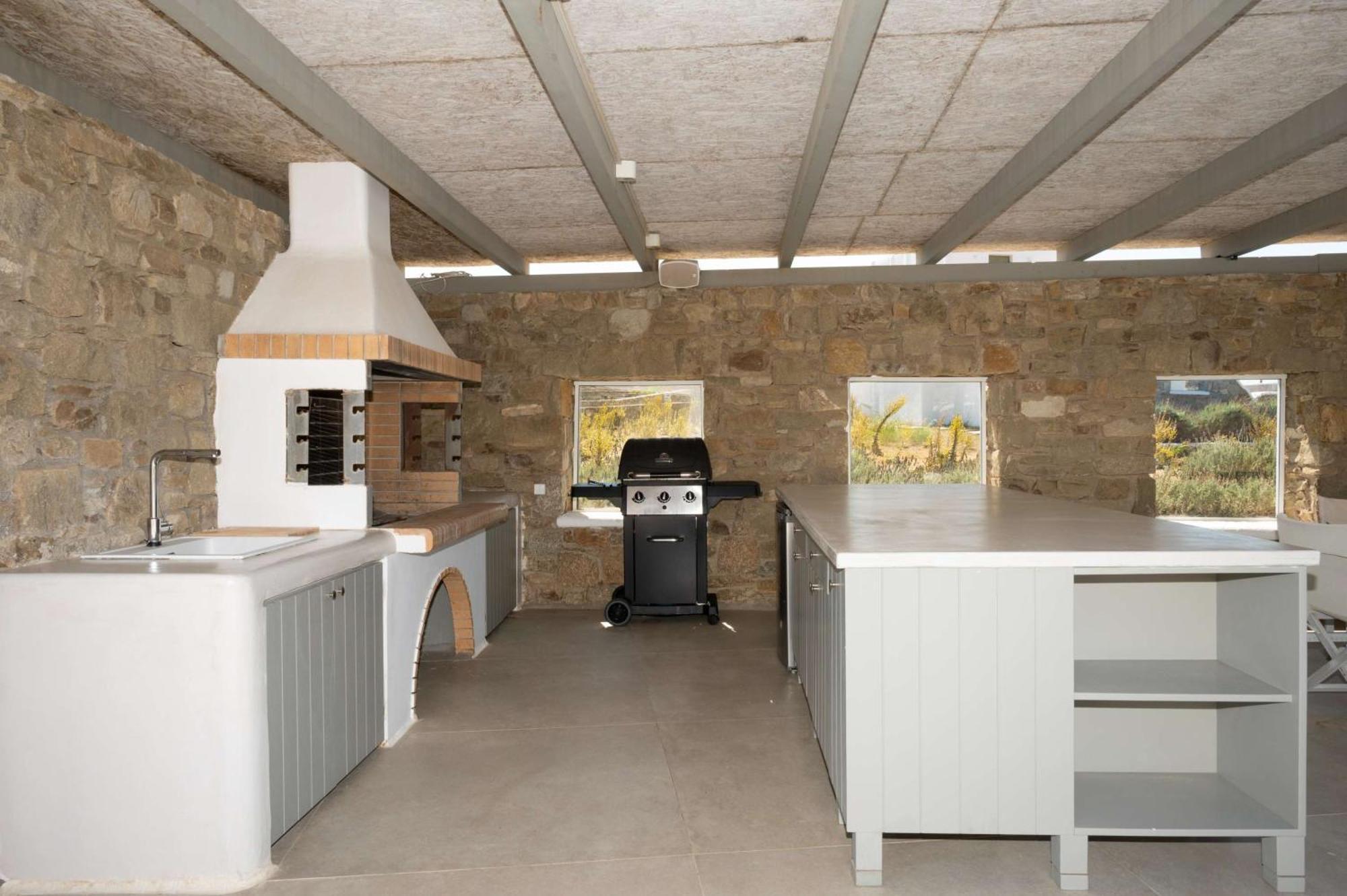 Mykonos Town Margi Villas מראה חיצוני תמונה
