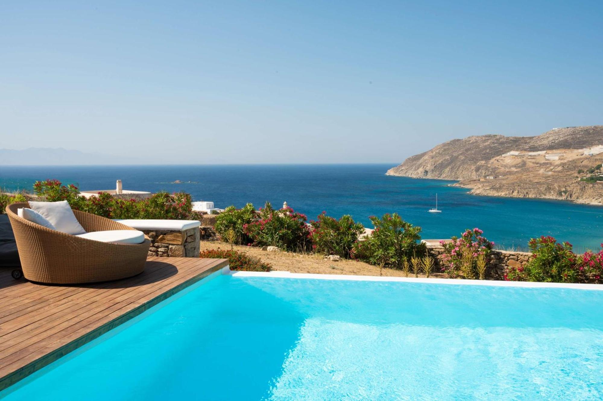Mykonos Town Margi Villas מראה חיצוני תמונה