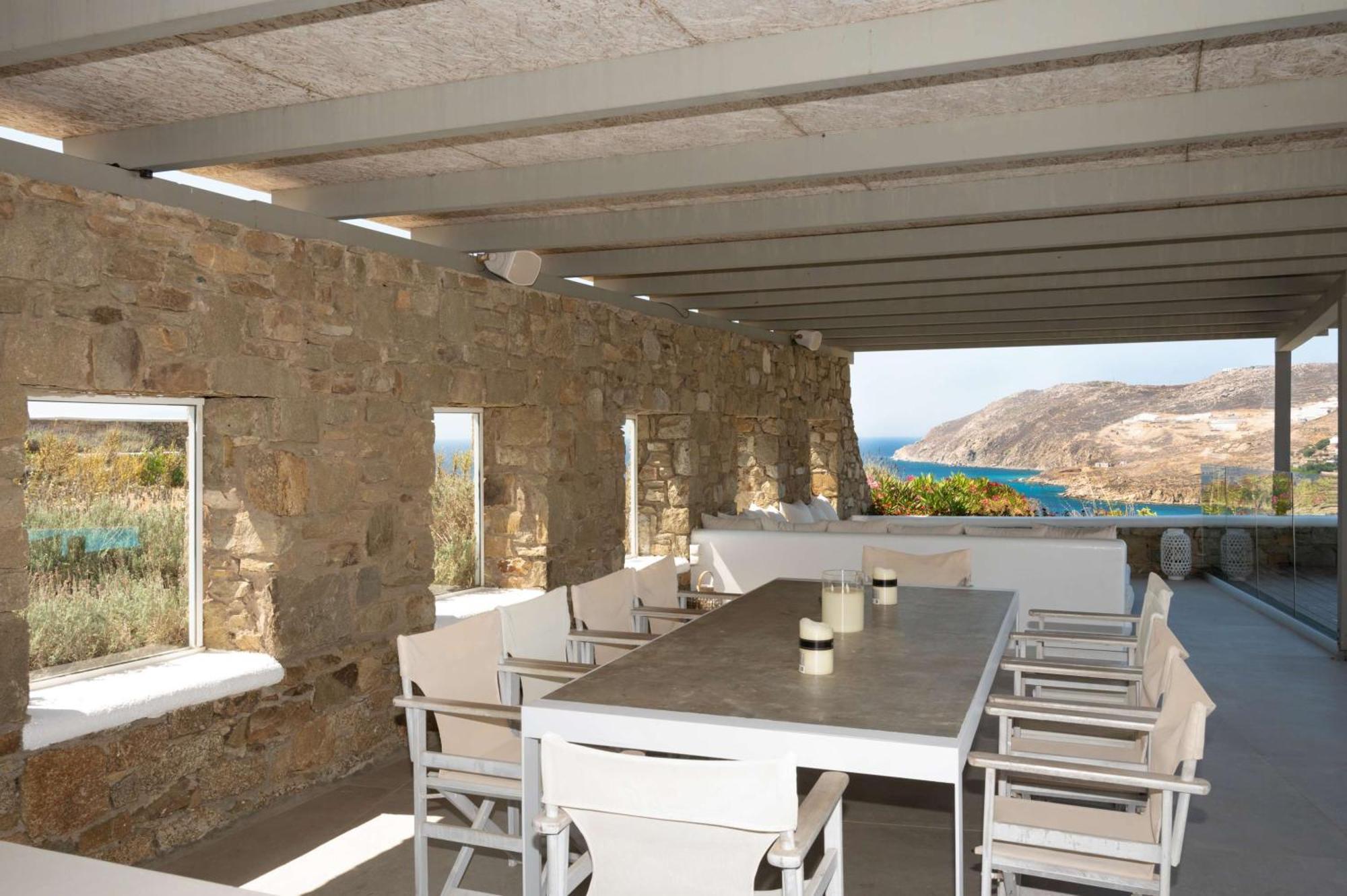 Mykonos Town Margi Villas מראה חיצוני תמונה