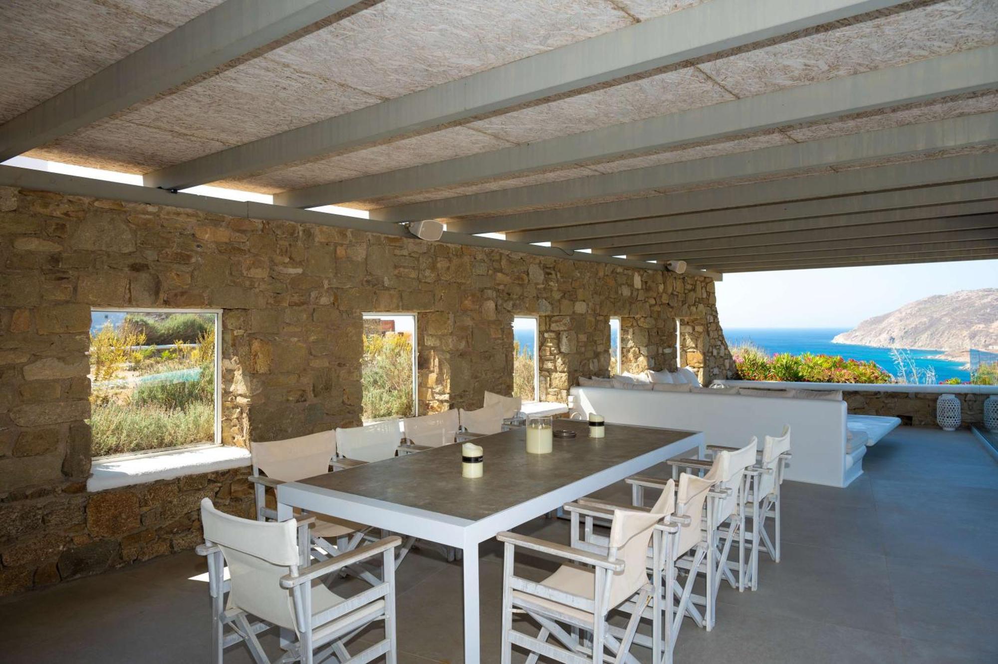 Mykonos Town Margi Villas מראה חיצוני תמונה