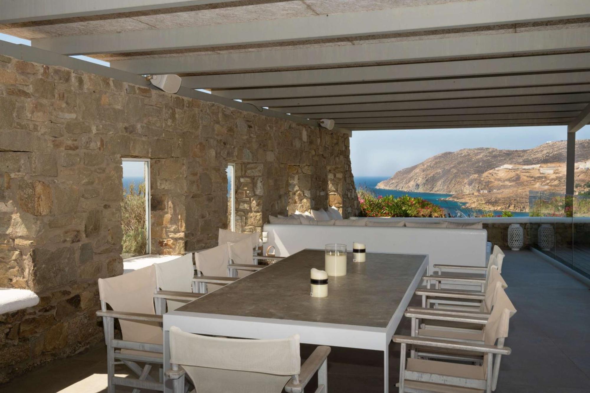 Mykonos Town Margi Villas מראה חיצוני תמונה