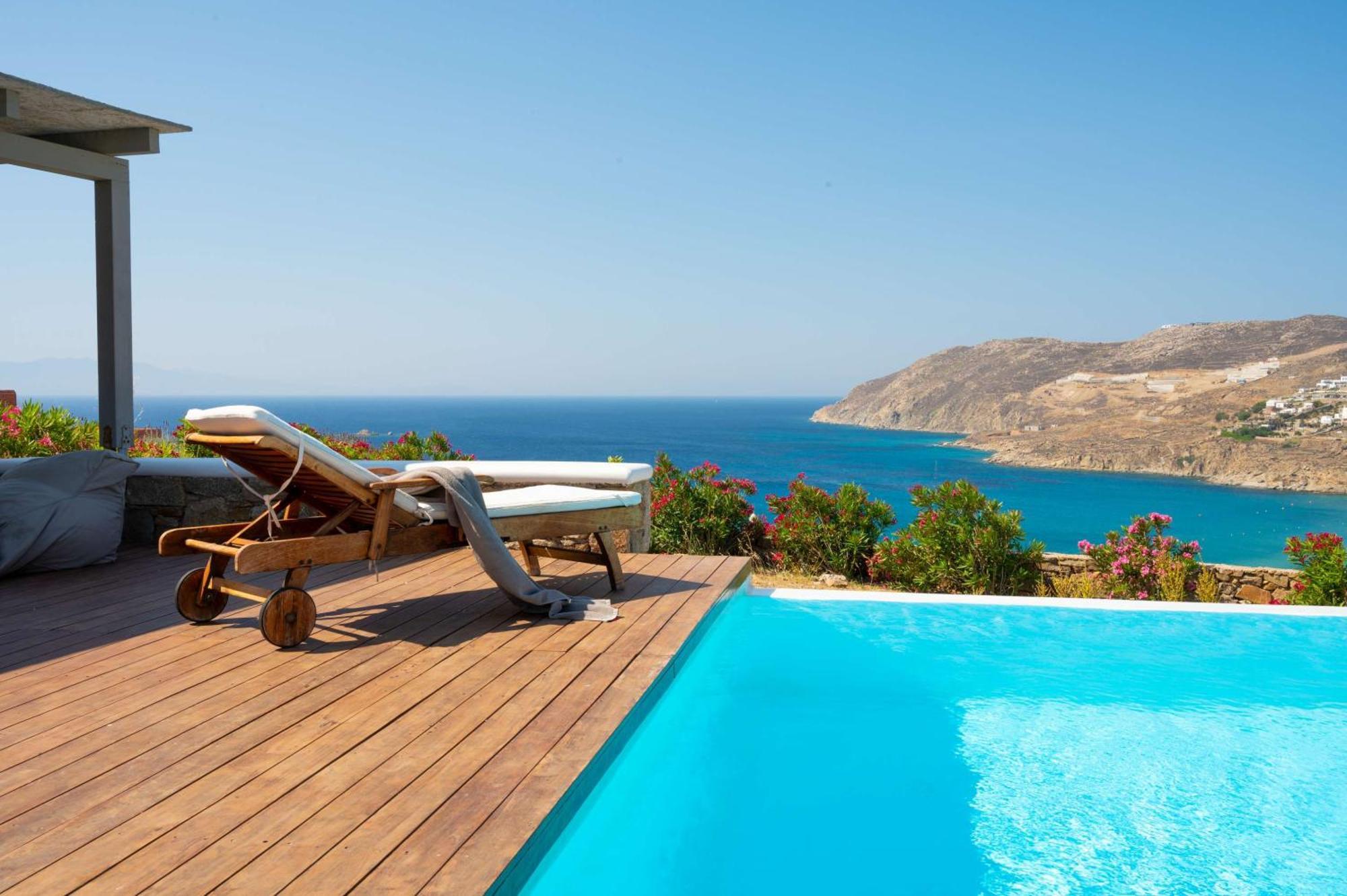Mykonos Town Margi Villas מראה חיצוני תמונה