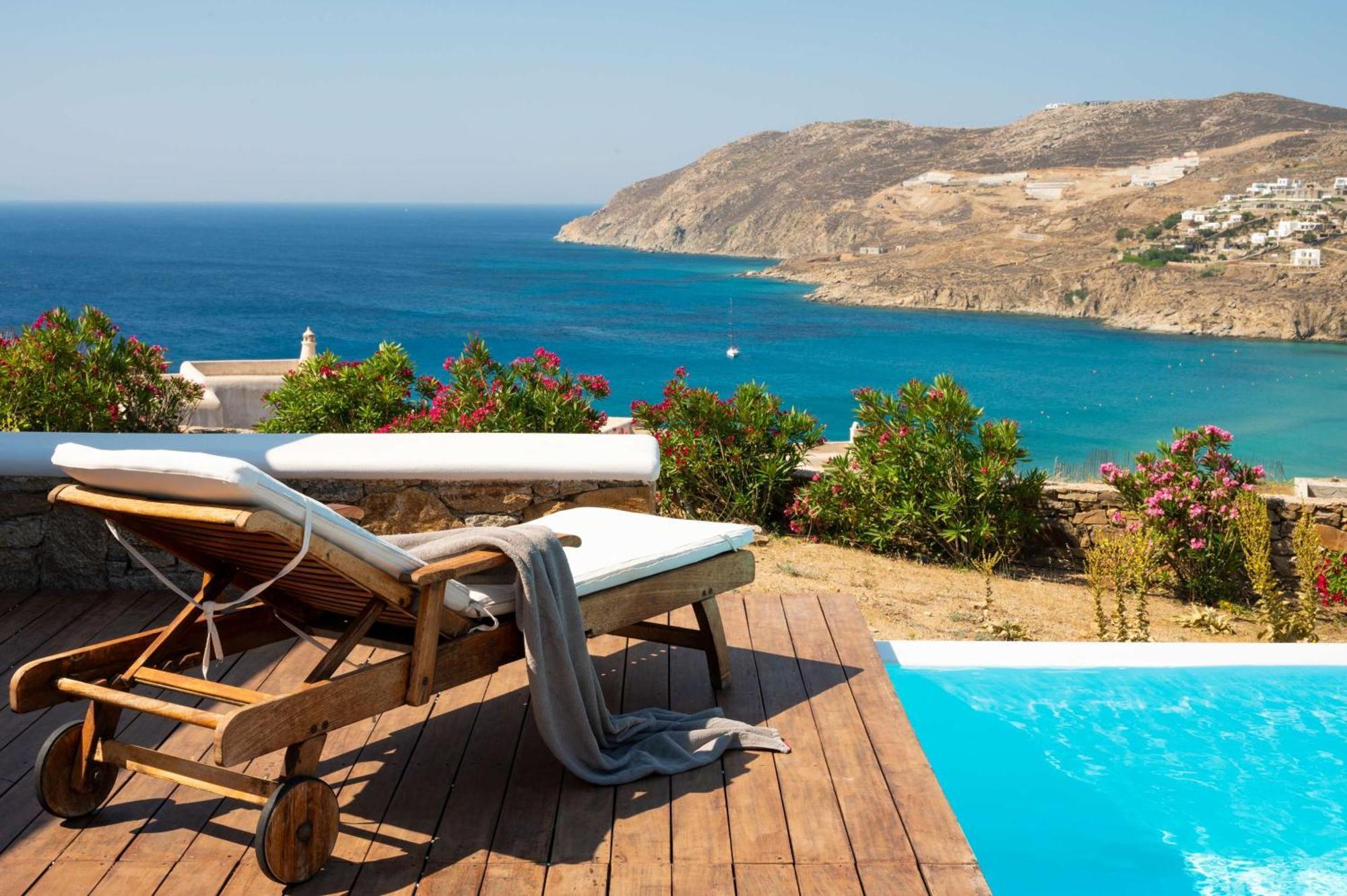Mykonos Town Margi Villas מראה חיצוני תמונה