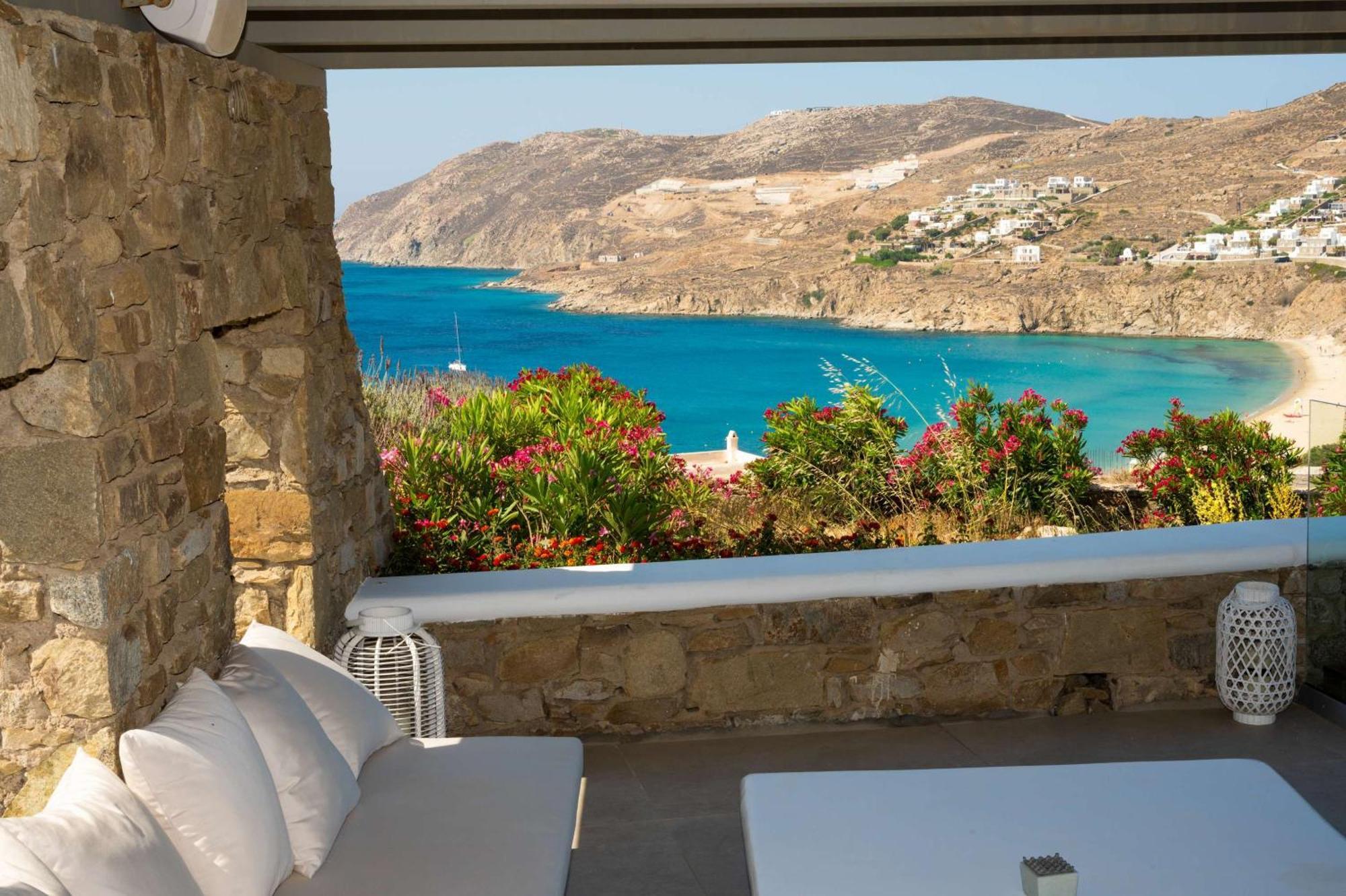 Mykonos Town Margi Villas מראה חיצוני תמונה