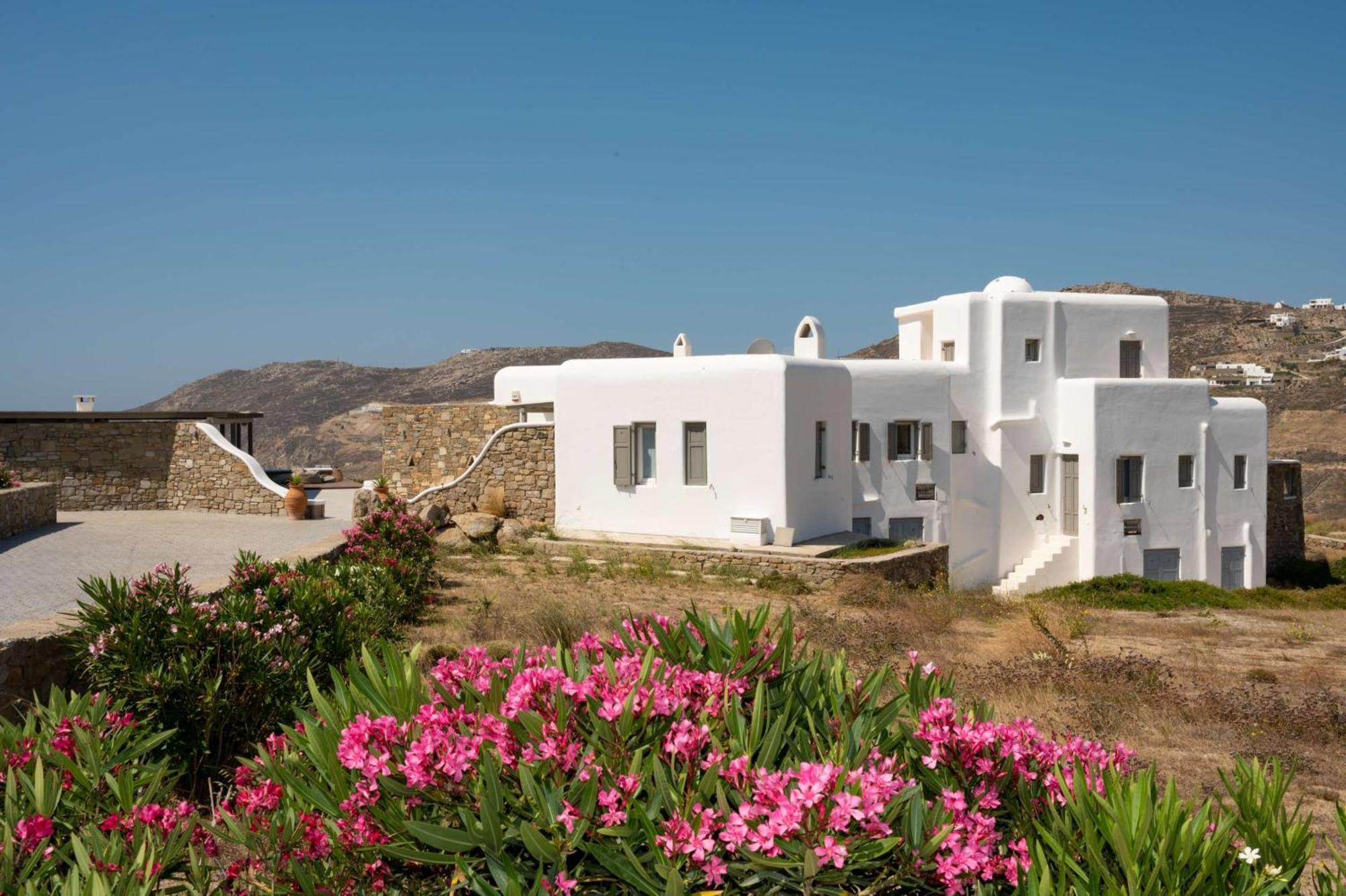 Mykonos Town Margi Villas מראה חיצוני תמונה