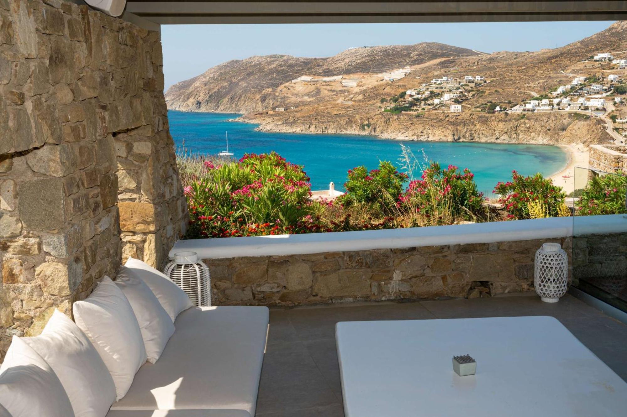 Mykonos Town Margi Villas מראה חיצוני תמונה