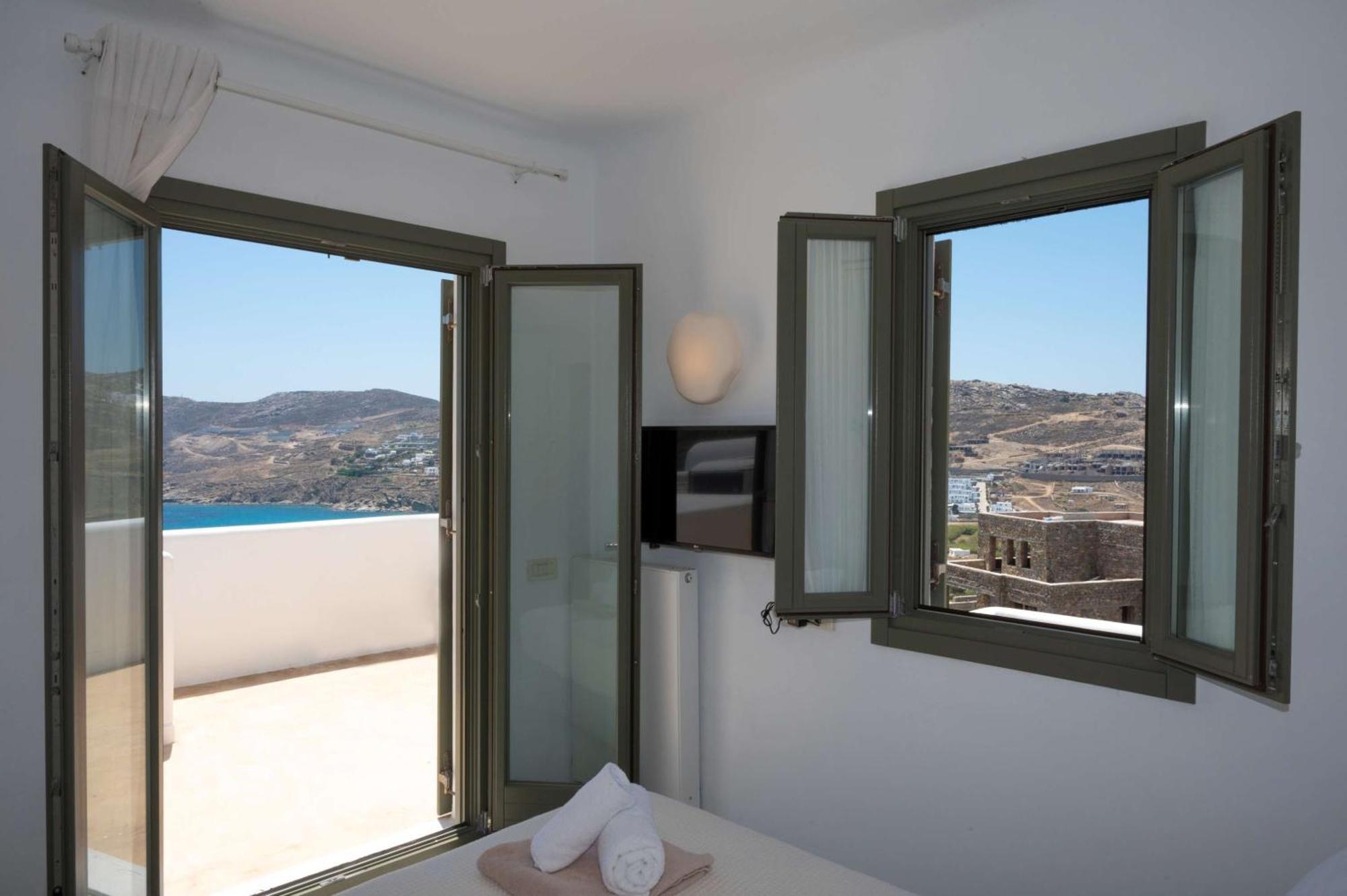 Mykonos Town Margi Villas מראה חיצוני תמונה