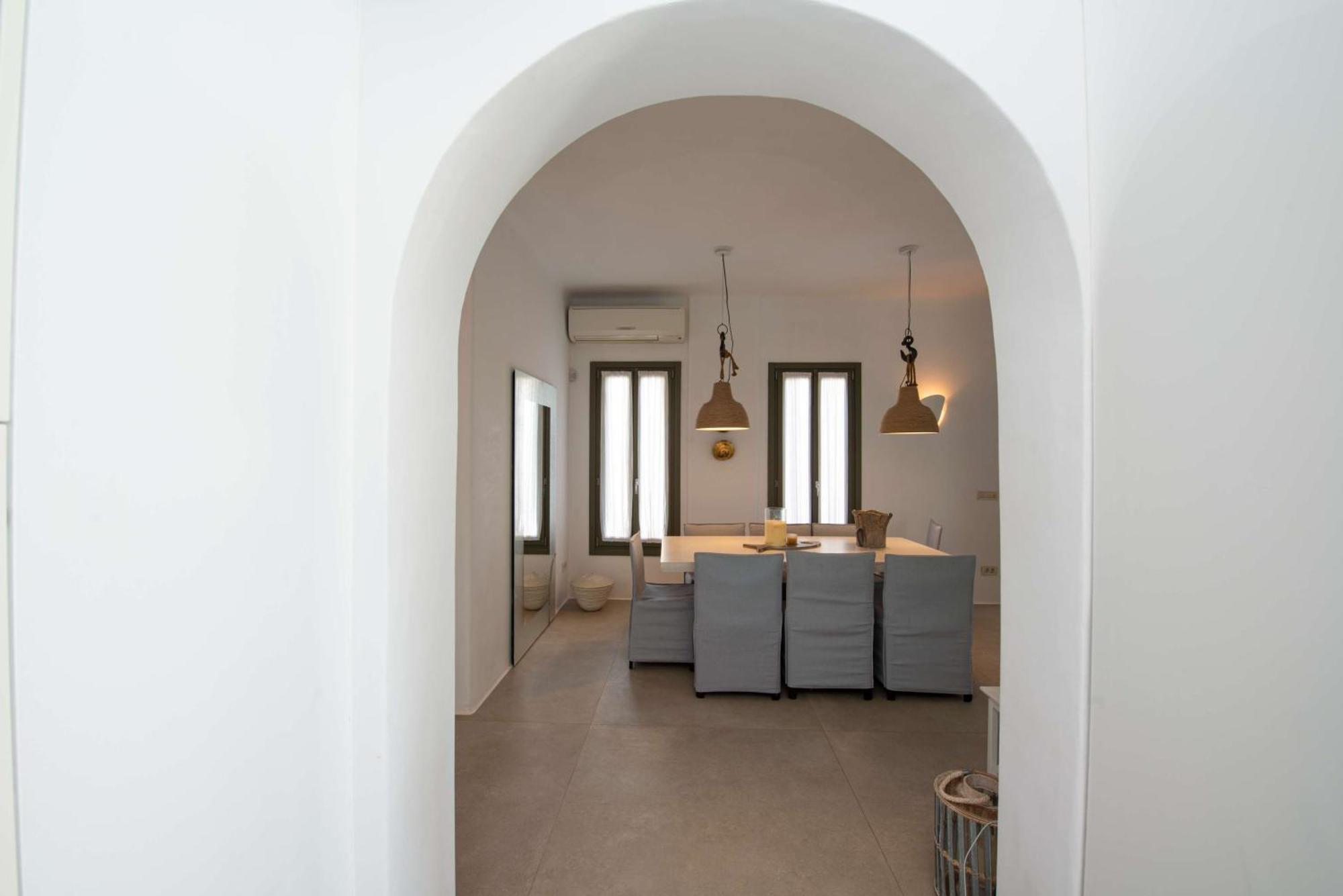 Mykonos Town Margi Villas מראה חיצוני תמונה