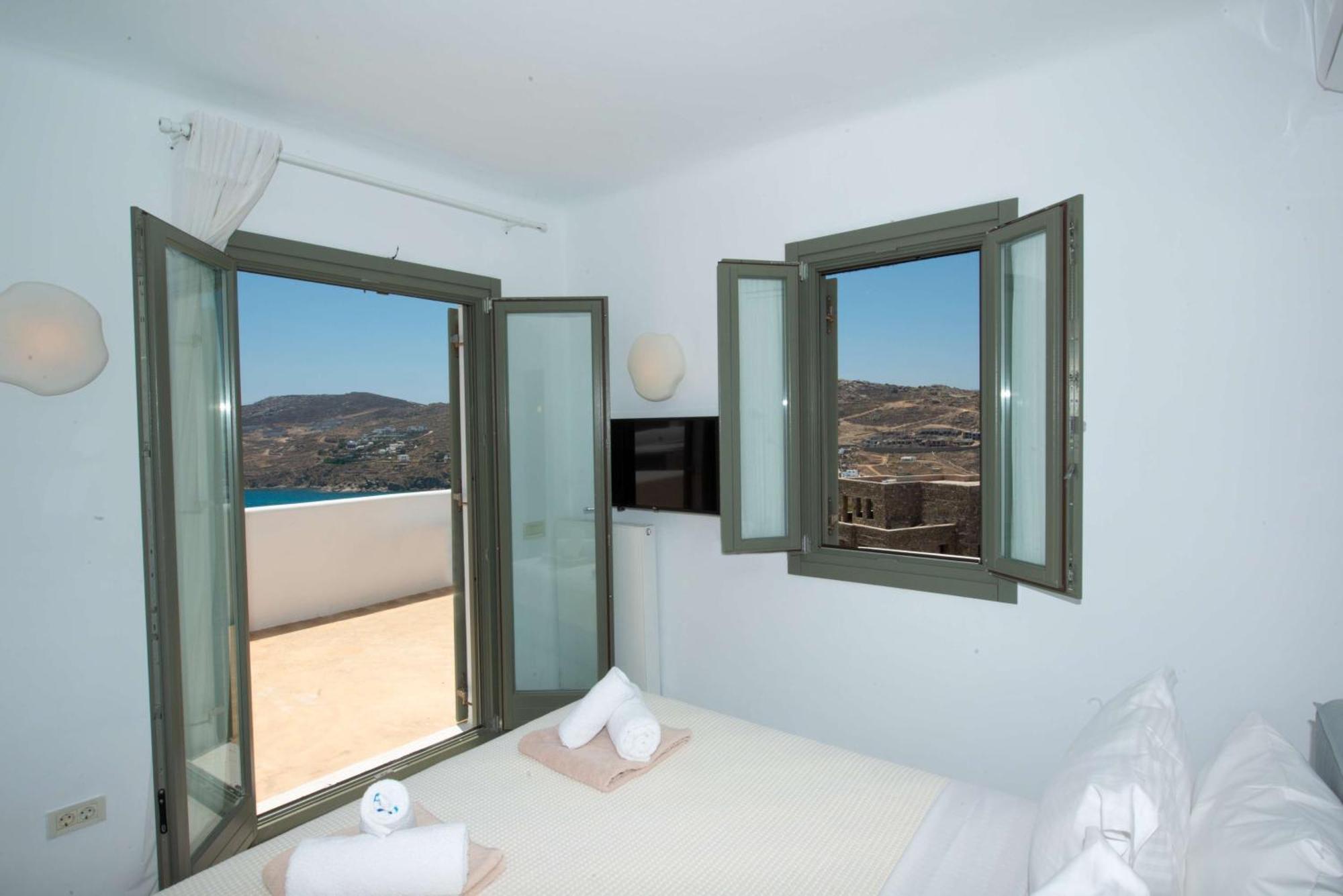 Mykonos Town Margi Villas מראה חיצוני תמונה