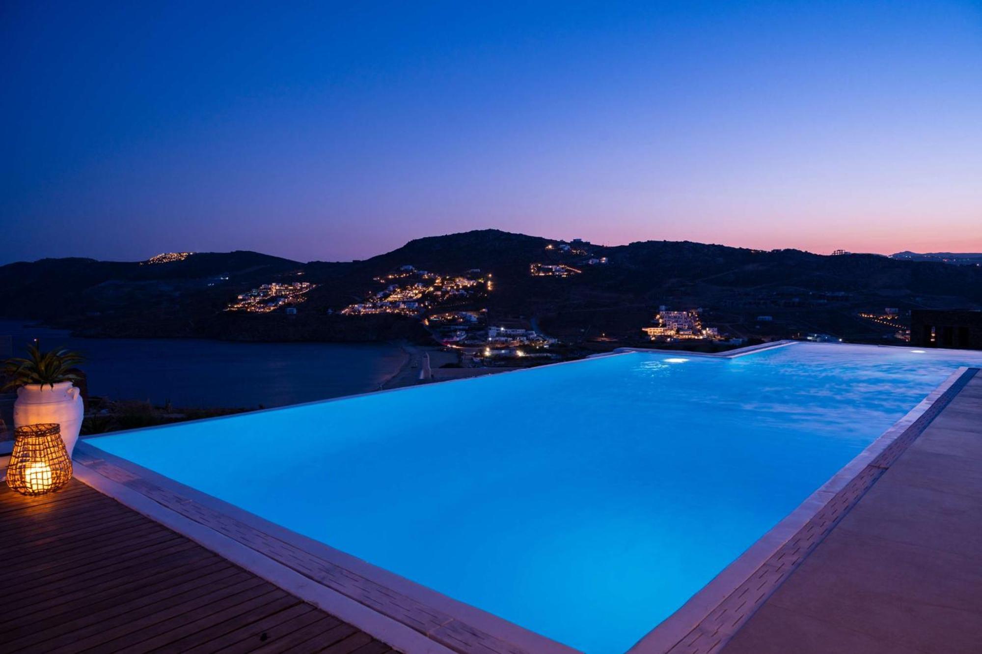 Mykonos Town Margi Villas מראה חיצוני תמונה