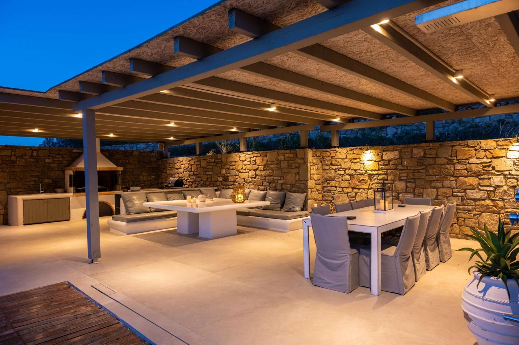 Mykonos Town Margi Villas מראה חיצוני תמונה
